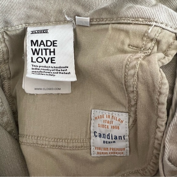 Closed Faded Slim Fit Jeans - Picture 9 of 10